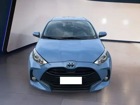 Used TOYOTA YARIS Hybrid 2021 Ad 