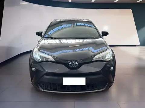 Used TOYOTA C-HR Hybrid 2021 Ad 