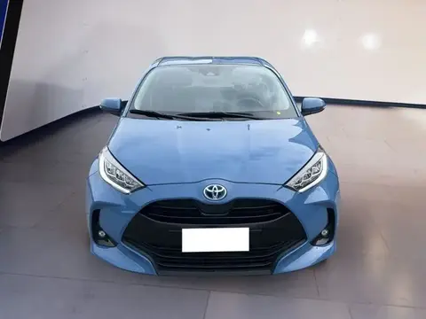 Used TOYOTA YARIS Hybrid 2021 Ad 