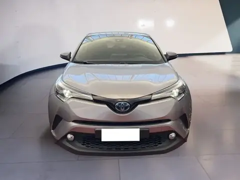 Annonce TOYOTA C-HR Hybride 2018 d'occasion 