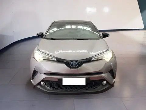 Annonce TOYOTA C-HR Hybride 2018 d'occasion 