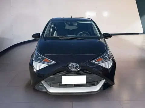 Annonce TOYOTA AYGO X Essence 2021 d'occasion 