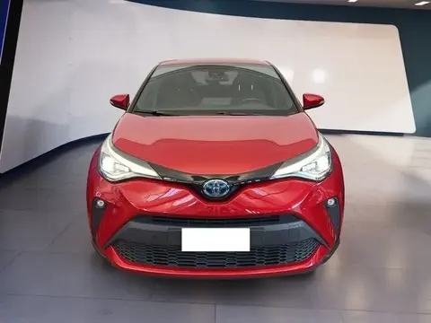 Annonce TOYOTA C-HR Hybride 2021 d'occasion 