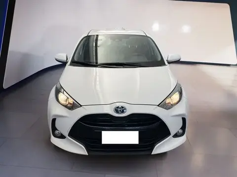 Used TOYOTA YARIS Hybrid 2021 Ad 