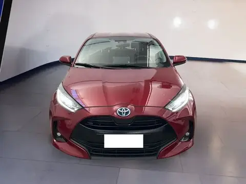 Used TOYOTA YARIS Hybrid 2021 Ad 