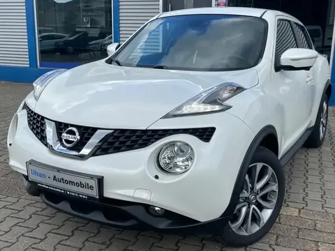 Used NISSAN JUKE Petrol 2015 Ad 