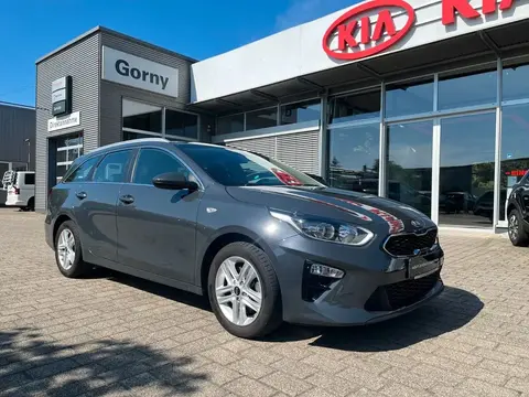 Used KIA CEED Petrol 2020 Ad 