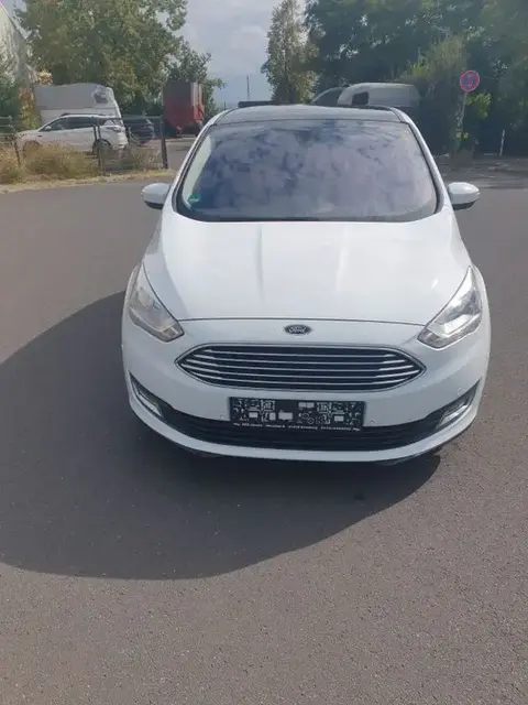 Used FORD C-MAX Petrol 2017 Ad 