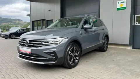 Annonce VOLKSWAGEN TIGUAN Diesel 2021 d'occasion 