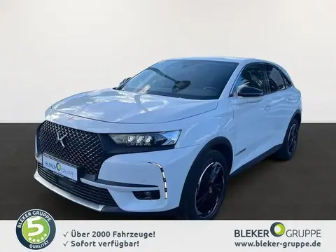 Annonce DS AUTOMOBILES DS7 Essence 2022 d'occasion 