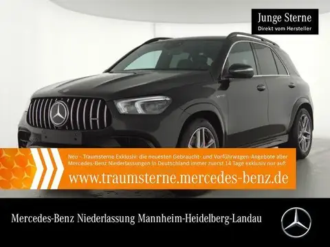 Annonce MERCEDES-BENZ CLASSE GLE Essence 2022 d'occasion 