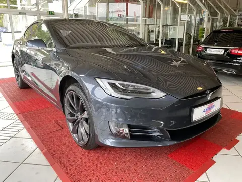 Annonce TESLA MODEL S Non renseigné 2016 d'occasion 