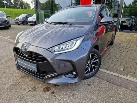 Annonce TOYOTA YARIS Hybride 2022 d'occasion Allemagne