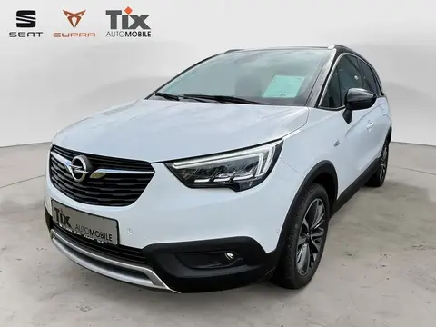 Annonce OPEL CROSSLAND Essence 2019 d'occasion Allemagne