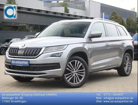 Used SKODA KODIAQ Diesel 2021 Ad 