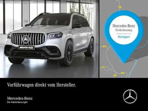 Annonce MERCEDES-BENZ CLASSE GLS Essence 2023 d'occasion 