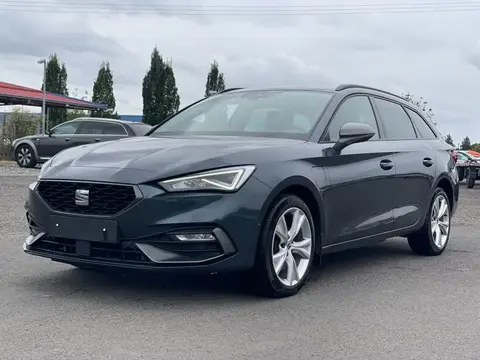 Used SEAT LEON Hybrid 2021 Ad 