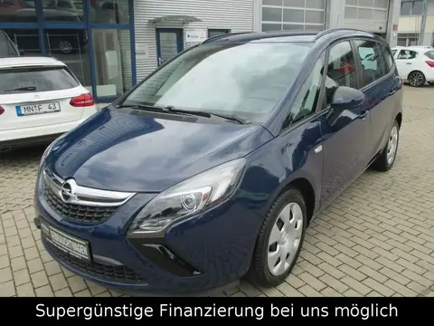 Annonce OPEL ZAFIRA Essence 2016 d'occasion Allemagne