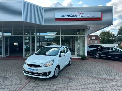 Used MITSUBISHI SPACE STAR Petrol 2019 Ad 