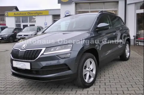 Annonce SKODA KAROQ Diesel 2019 d'occasion 