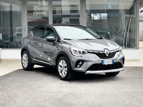 Annonce RENAULT CAPTUR Essence 2021 d'occasion 