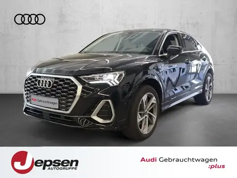 Annonce AUDI Q3 Hybride 2023 d'occasion 