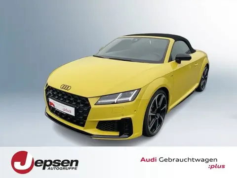 Used AUDI TT Petrol 2023 Ad 