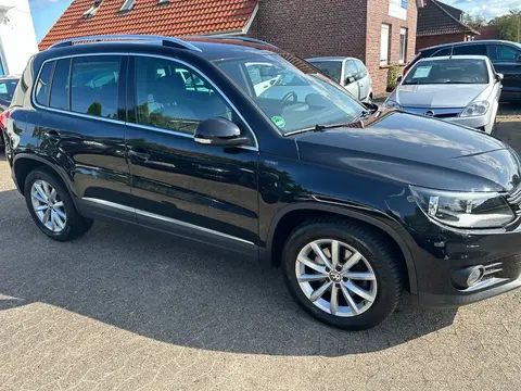 Annonce VOLKSWAGEN TIGUAN Essence 2015 d'occasion 