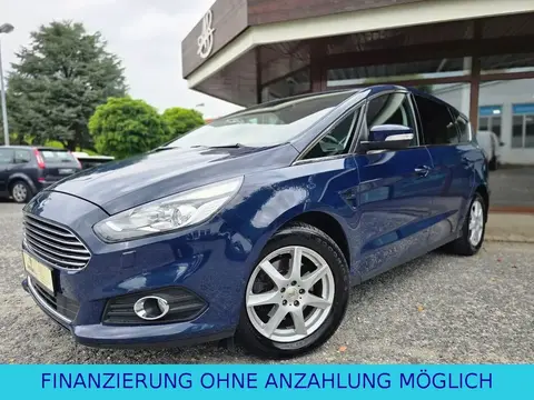 Used FORD S-MAX Diesel 2018 Ad 