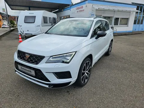 Used CUPRA ATECA Petrol 2019 Ad 