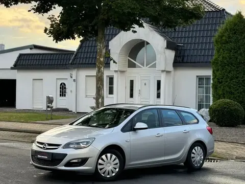 Used OPEL ASTRA Petrol 2015 Ad 