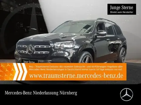 Annonce MERCEDES-BENZ CLASSE GLS Essence 2022 d'occasion 