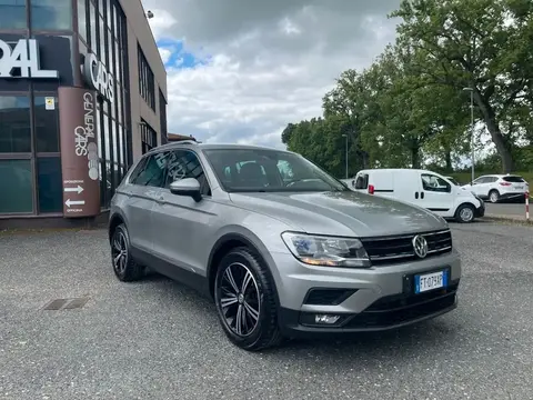 Used VOLKSWAGEN TIGUAN Diesel 2019 Ad 