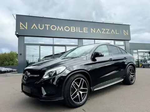 Annonce MERCEDES-BENZ CLASSE GLE Essence 2019 d'occasion 