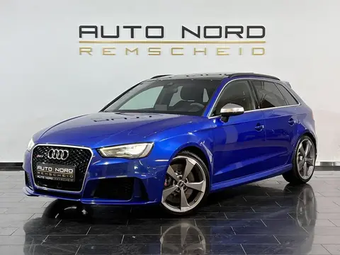 Annonce AUDI RS3 Essence 2015 d'occasion 