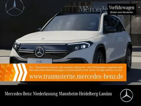 Annonce MERCEDES-BENZ EQB Non renseigné 2023 d'occasion 