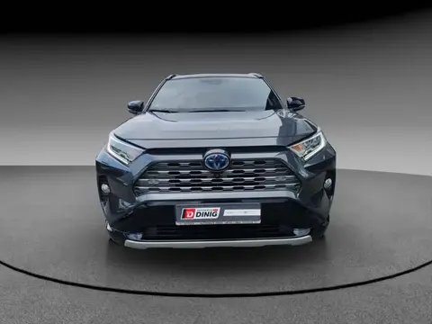 Annonce TOYOTA RAV4 Hybride 2020 d'occasion Allemagne