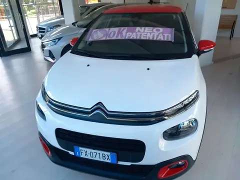 Annonce CITROEN C3 Essence 2019 d'occasion 