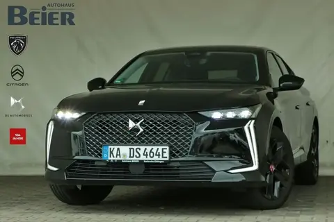 Annonce DS AUTOMOBILES DS4 Hybride 2023 d'occasion 