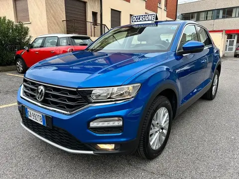 Used VOLKSWAGEN T-ROC Diesel 2020 Ad 