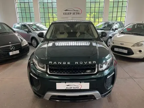 Annonce LAND ROVER RANGE ROVER EVOQUE Diesel 2017 d'occasion 