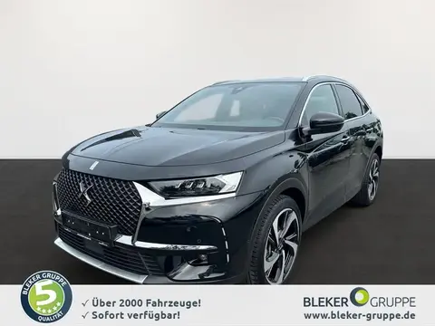 Used DS AUTOMOBILES DS7 Petrol 2021 Ad 