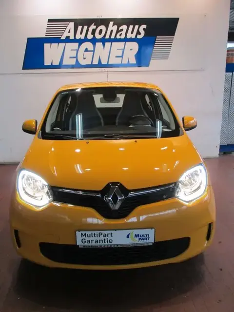 Used RENAULT TWINGO Petrol 2021 Ad 