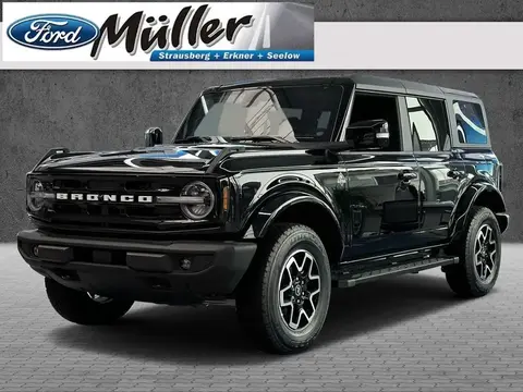 Used FORD BRONCO Petrol 2024 Ad 