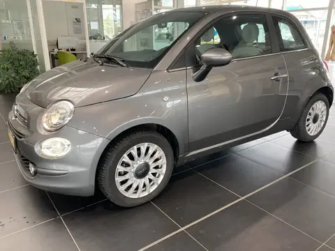 Annonce FIAT 500 Essence 2022 d'occasion 