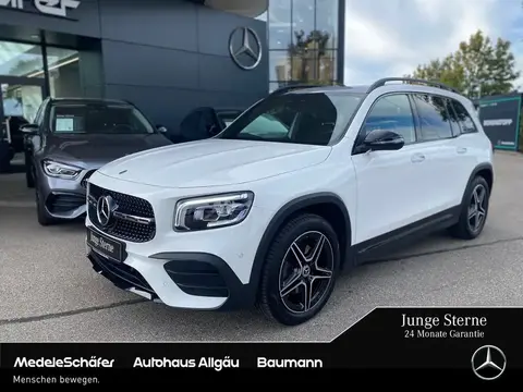 Annonce MERCEDES-BENZ CLASSE GLB Diesel 2023 d'occasion 