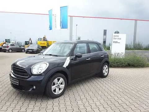 Annonce MINI ONE Essence 2015 d'occasion Allemagne