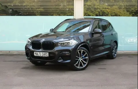 Annonce BMW X3 Hybride 2021 d'occasion 