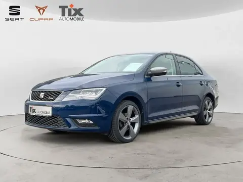 Annonce SEAT TOLEDO Essence 2018 d'occasion 