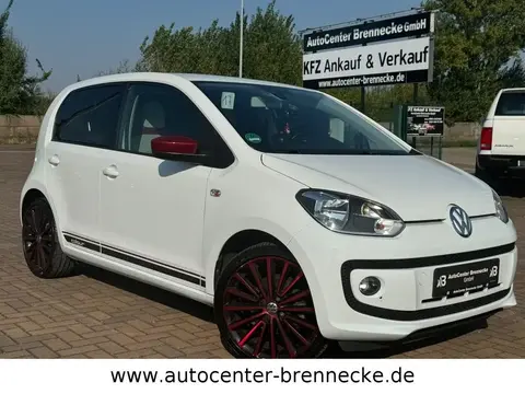 Annonce VOLKSWAGEN UP! Essence 2016 d'occasion 